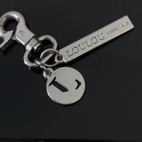 Брелок LOULOU ( Лу Лу ) для сумки, для ключей . Нидерланды 